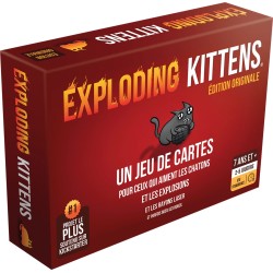 Exploding Kittens (edizione francese)