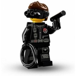 LEGO Minifigure Serie 16 71013 Spia