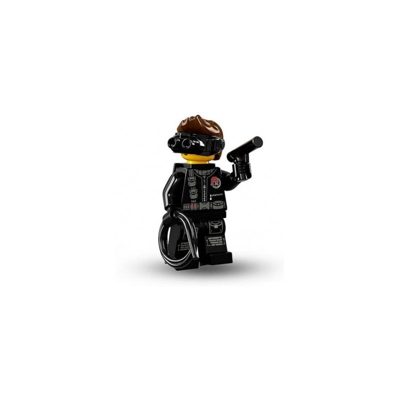 LEGO Minifiguren Serie 16 71013 Spion