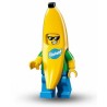 LEGO Minifigure Serie 16 71013 Uomo travestito da banana
