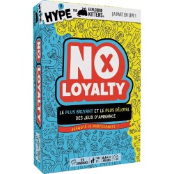No Loyalty Hype (französische Ausgabe)