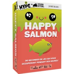 Happy Salmon Hype (édition française)