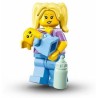 LEGO Minifigure Serie 16 71013 Babysitter
