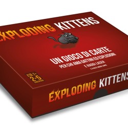 Exploding Kittens (edizione italiana)
