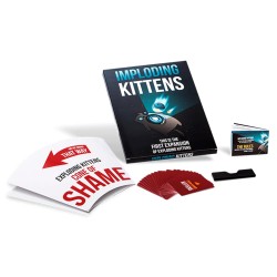 Exploding Kittens Imploding Kittens (edizione tedesca)