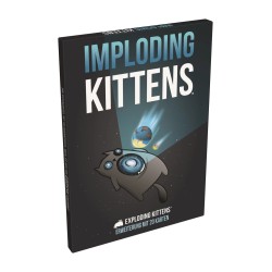 Exploding Kittens Imploding Kittens (edizione tedesca)