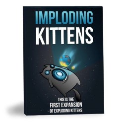 Exploding Kittens Imploding Kittens (edizione francese)