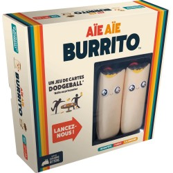 Aïe Aïe Burrito (edizione francese)