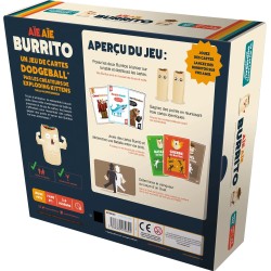 Aïe Aïe Burrito (französische Ausgabe)