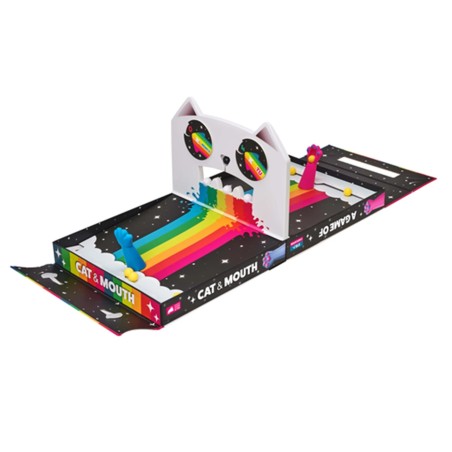 A Game of Cat & Mouth (edizione italiana)