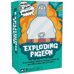 Exploding Pigeon (édition française)