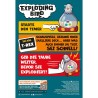 Exploding Birds (édition allemande)