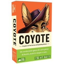 Coyote (édition italienne)