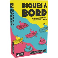 Bique à bords (französische Ausgabe)