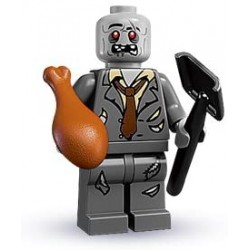 LEGO Minifigure Serie 1 8683 Zombie
