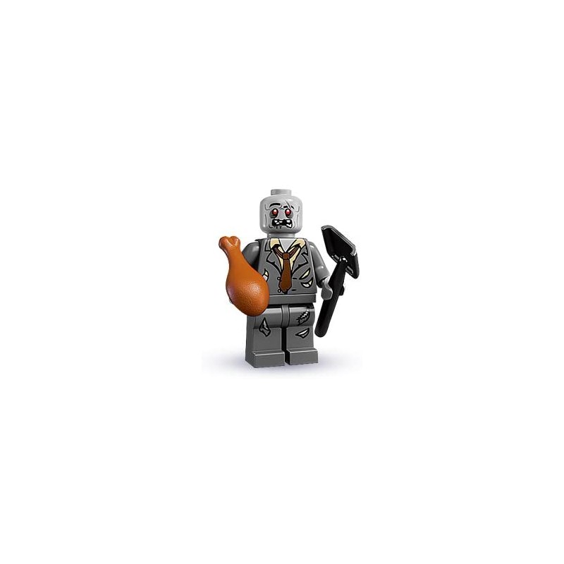 LEGO Minifigure Serie 1 8683 Zombie