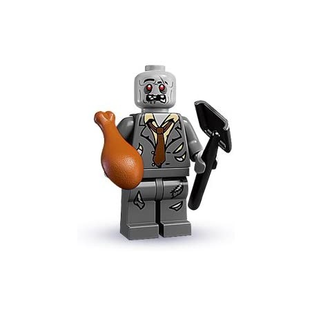 LEGO Minifigure Serie 1 8683 Zombie