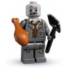 LEGO Minifigure Serie 1 8683 Zombie