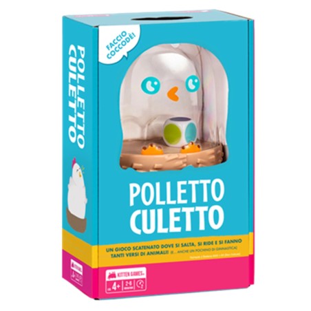 Polletto Culetto (italienische Ausgabe)