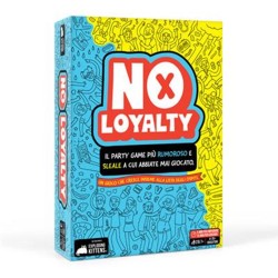No Loyalty (édition italienne)