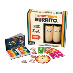 Throw Throw Burrito (edizione italiana)