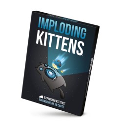 Exploding Kittens Imploding Kittens (edizione italiana)