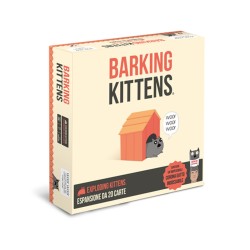 Exploding Kittens Barking Kittens (italienische Ausgabe)