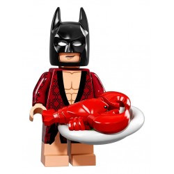 LEGO Batman Movie Minifigure Serie 1 71017 Batman amante delle aragoste