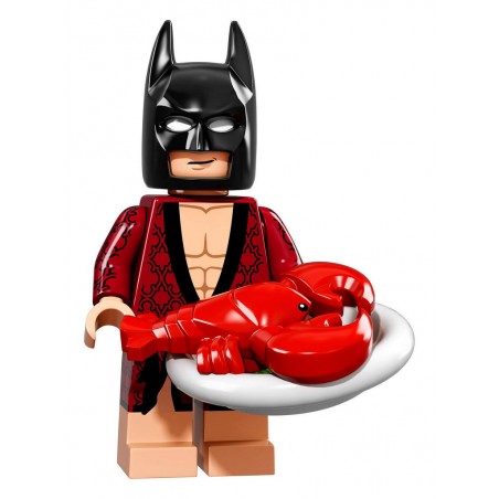LEGO Batman Movie Minifiguren Serie 1 71017 Hummer-Liebhaber Batman