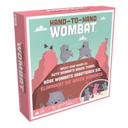 Hand-To-Hand Wombat (edizione tedesca)