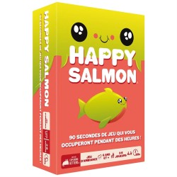 Happy Salmon (édition française)