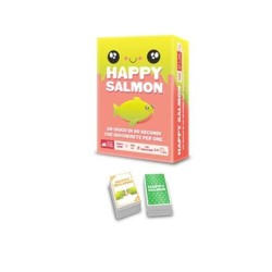 Happy Salmon (édition italienne)