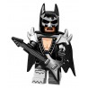 LEGO Batman Movie Minifigure Serie 1 71017 Batman glam metal