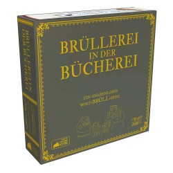 Brüllerei in der Bücherei (edizione tedesca)
