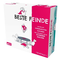 Exploding Kittens Beste Feinde (édition allemande)