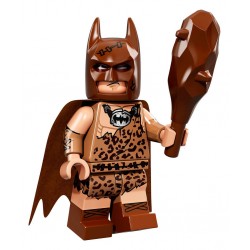 LEGO Batman Movie Minifiguren Serie 1 71017 Höhlenmensch-Batman