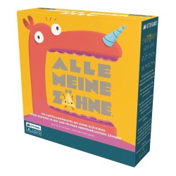Alle Meine Zähne (édition allemande)