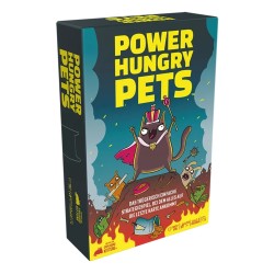 Power Hungry Pets (deutsche Ausgabe)