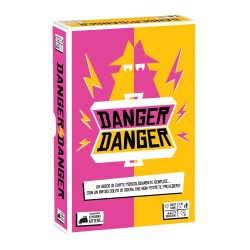 Danger Danger (édition italienne)