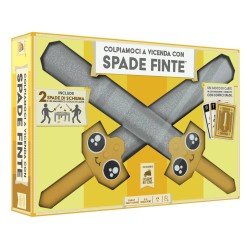 Colpiamoci a Vicenda con Spade Finte (édition italienne)