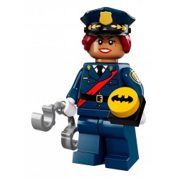 LEGO Batman Movie Minifigure Serie 1 71017 Barbara Gordon