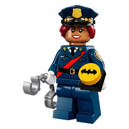 LEGO Batman Movie Minifiguren Serie 1 71017 Barbara Gordon