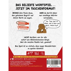 Poesie für Neandertaler Grab & Game (édition allemande)