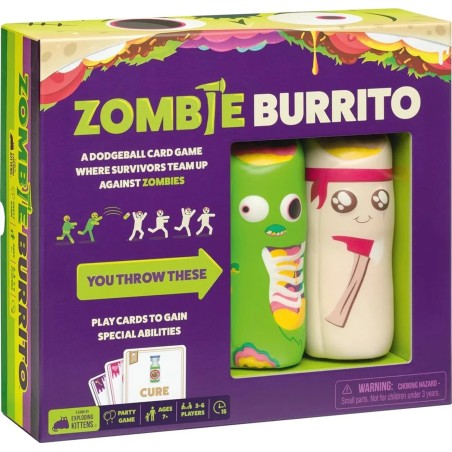 Zombie Burrito (edizione francese)