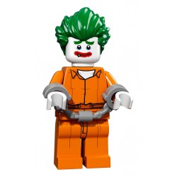 LEGO Batman Movie Minifigure Serie 1 71017 Joker del manicomio Arkham