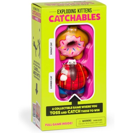 Catchables Kittens 2-Pack n. 1 (edizione francese)