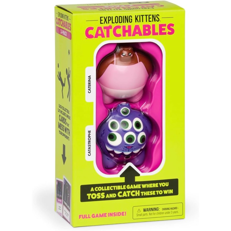 Catchables Kittens 2-Pack n. 3 (edizione francese)