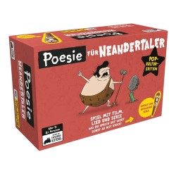 Poesie für Neandertaler Popkultur-Edition (edizione tedesca)