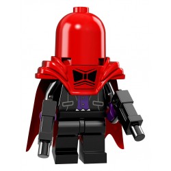 LEGO Batman Movie Minifigure Serie 1 71017 Red Hood