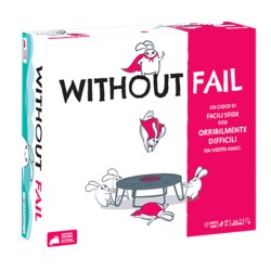 Without Fail (edizione italiana)